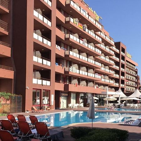 Hotel Gladiola 金沙 外观 照片