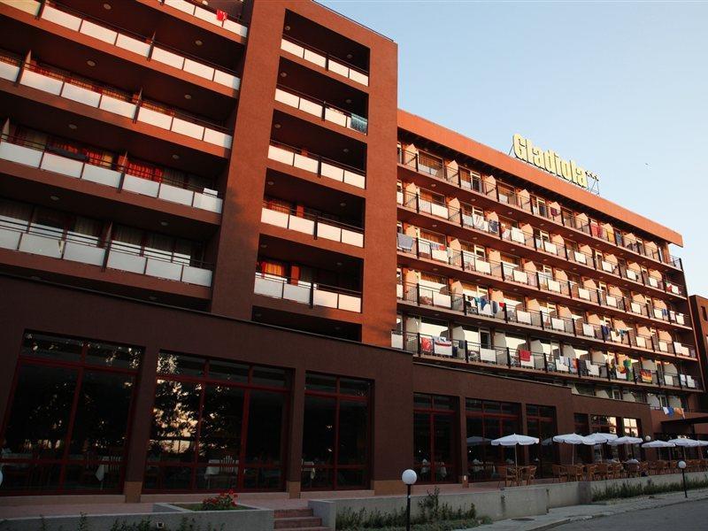 Hotel Gladiola 金沙 外观 照片
