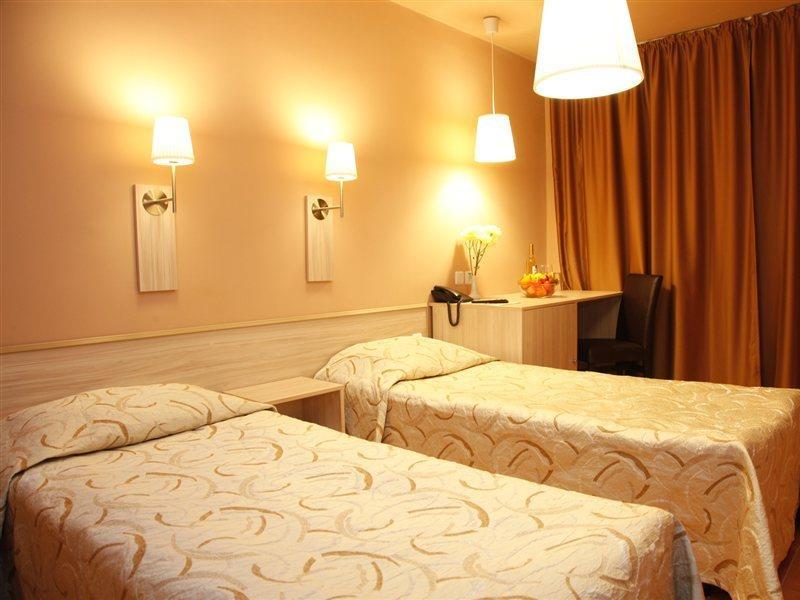 Hotel Gladiola 金沙 外观 照片