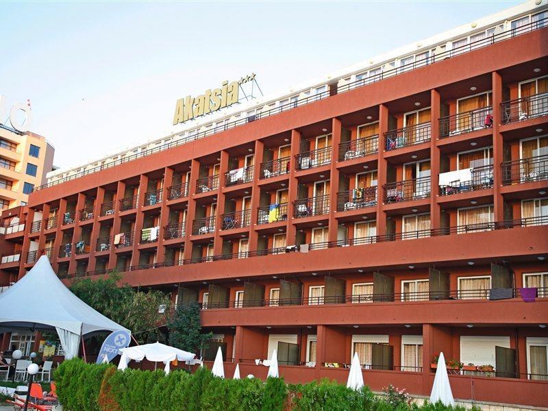 Hotel Gladiola 金沙 外观 照片