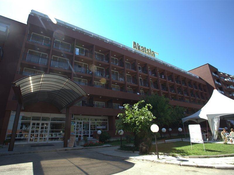 Hotel Gladiola 金沙 外观 照片