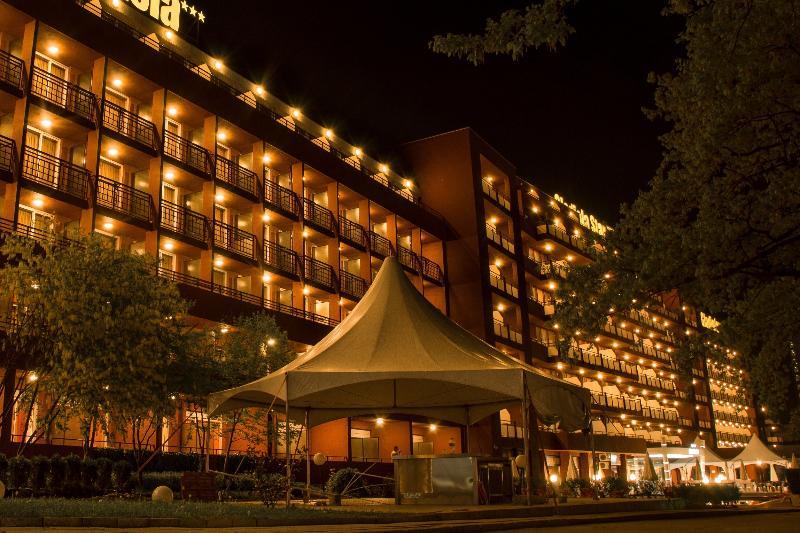Hotel Gladiola 金沙 外观 照片