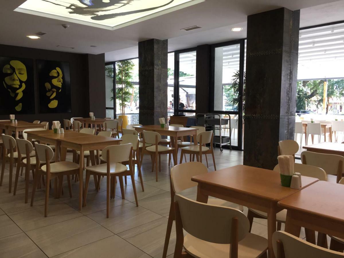 Hotel Gladiola 金沙 外观 照片