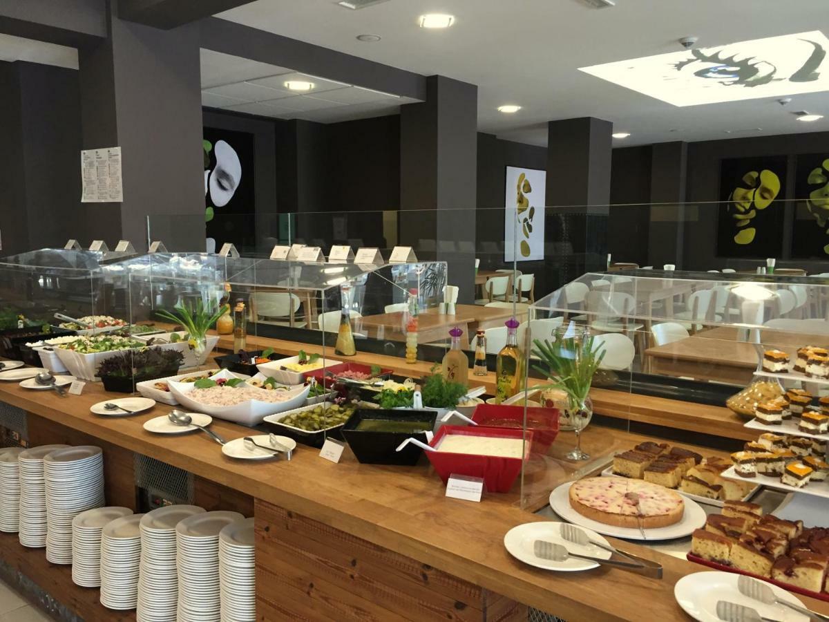 Hotel Gladiola 金沙 外观 照片
