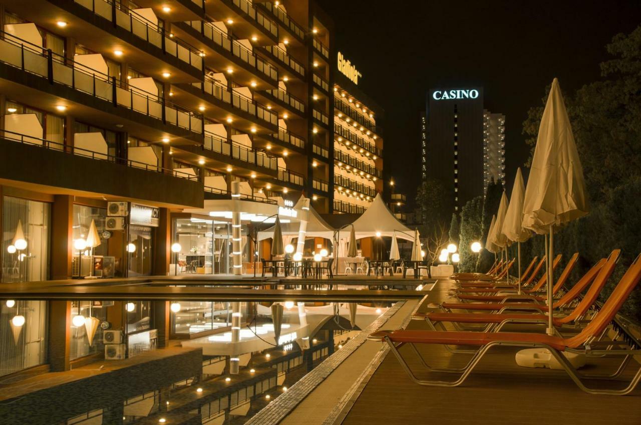Hotel Gladiola 金沙 外观 照片