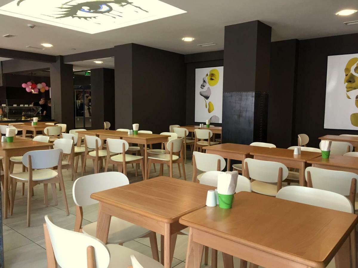 Hotel Gladiola 金沙 外观 照片